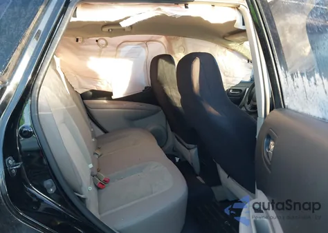 2009 Nissan Rogue S z USA, uszkodzony, nr VIN JN8AS58T09W042192